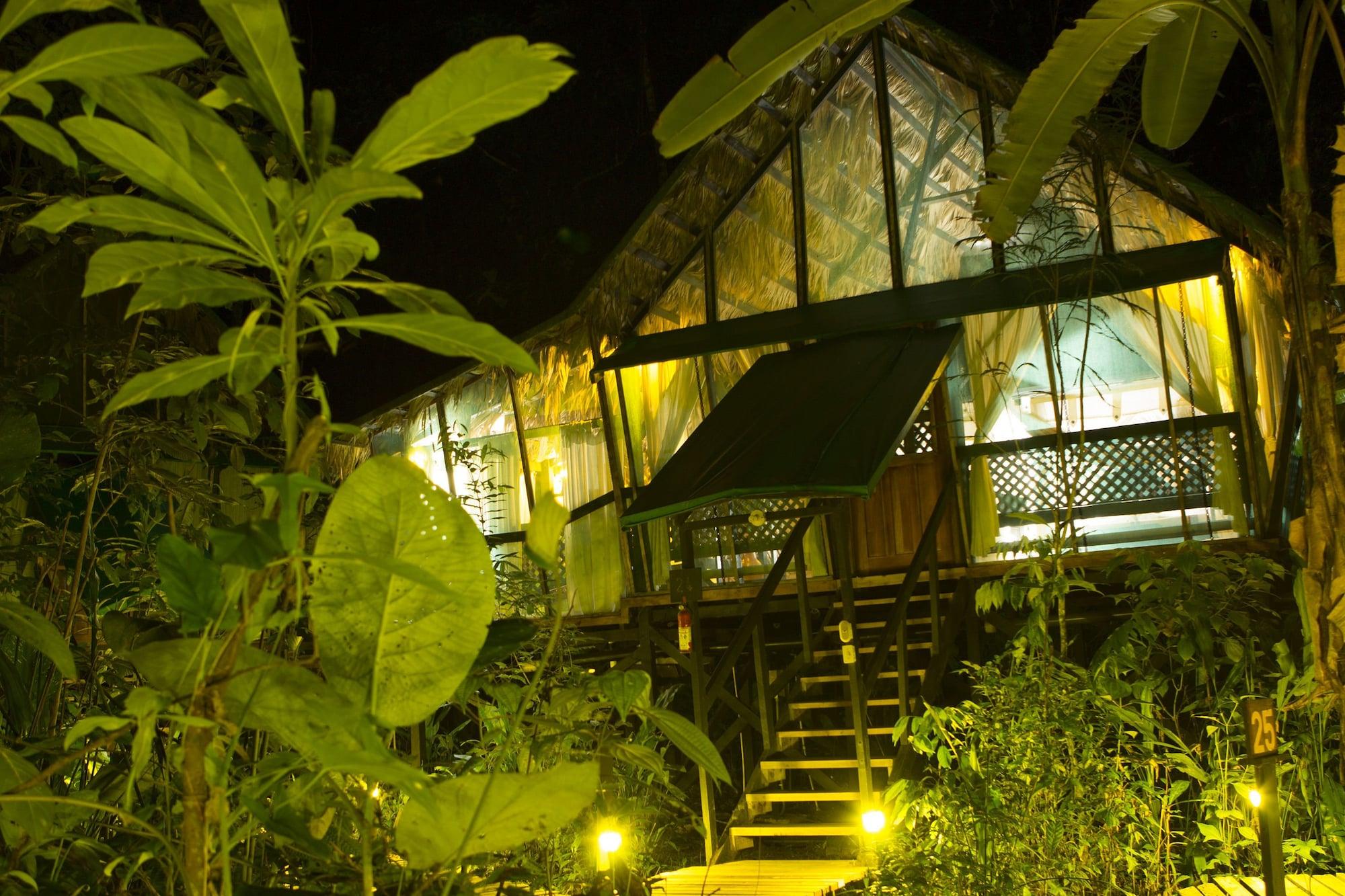 Almonds And Corals Hotel Puerto Viejo de Talamanca Ngoại thất bức ảnh